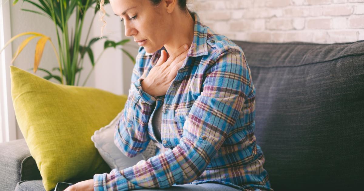 Plötzliches Herzrasen Was kann das sein und was ist zu tun? cardioaktiv.at