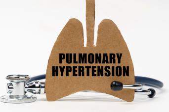 pulmonale Hypertension
